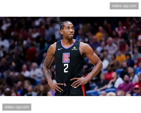 “专访保罗-乔治：谈快船本赛季化学反应及个人未来的自由市场考量”