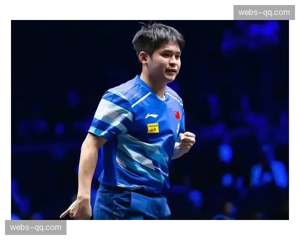 WTT仁川冠军赛男单决赛上演青春对决,勒布伦兄弟会师 WTT仁川冠军赛男单决赛上演青春对决,勒布伦兄弟会师